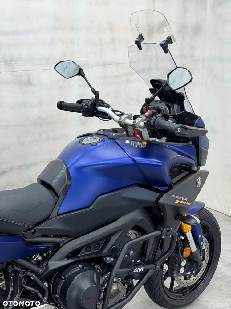 Yamaha Tracer - 20