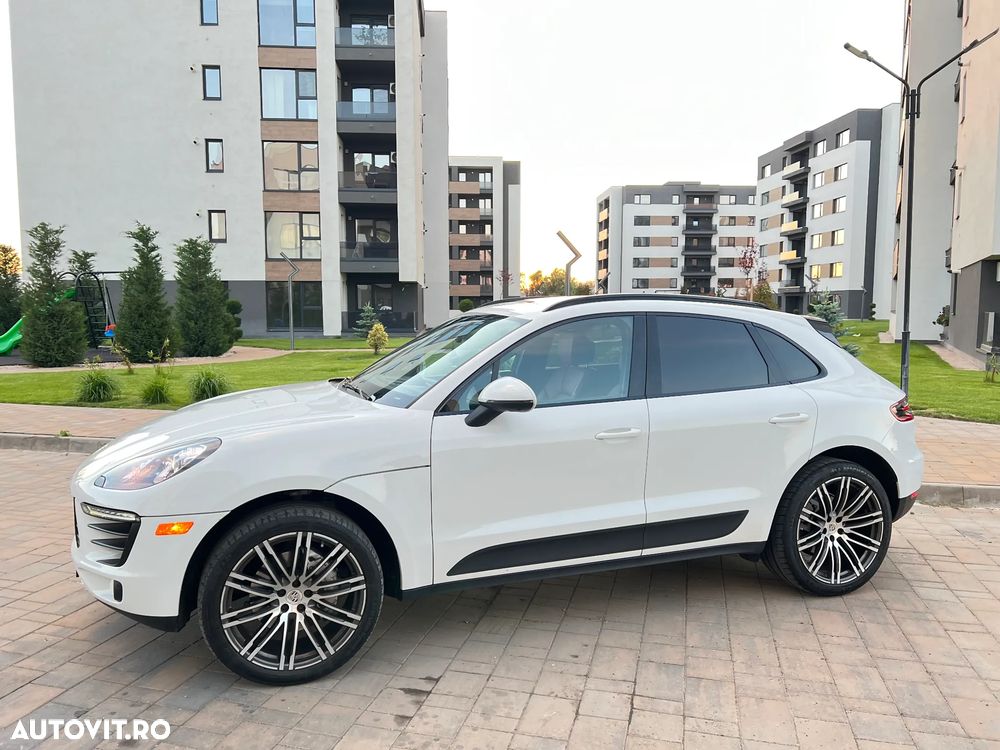 Porsche Macan S PDK - 3