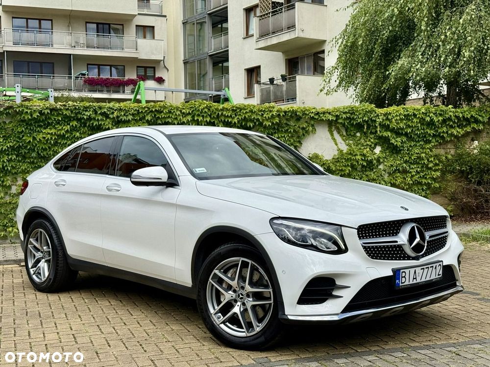 Mercedes-Benz GLC 220 d 4Matic 9G-TRONIC - 5