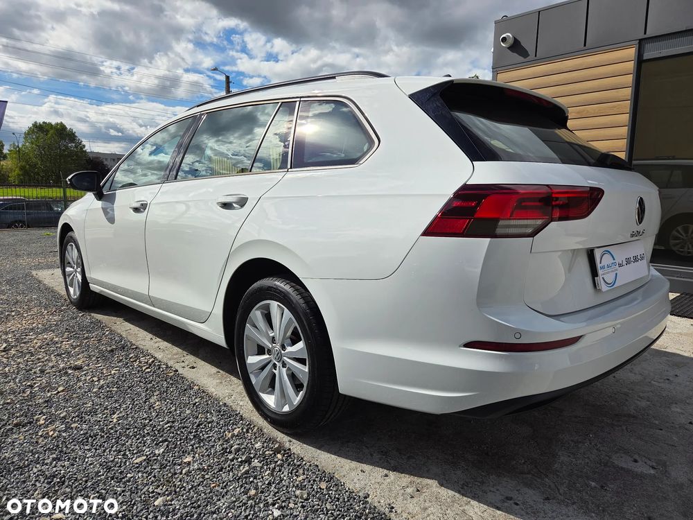 Volkswagen Golf 2022 photo 4