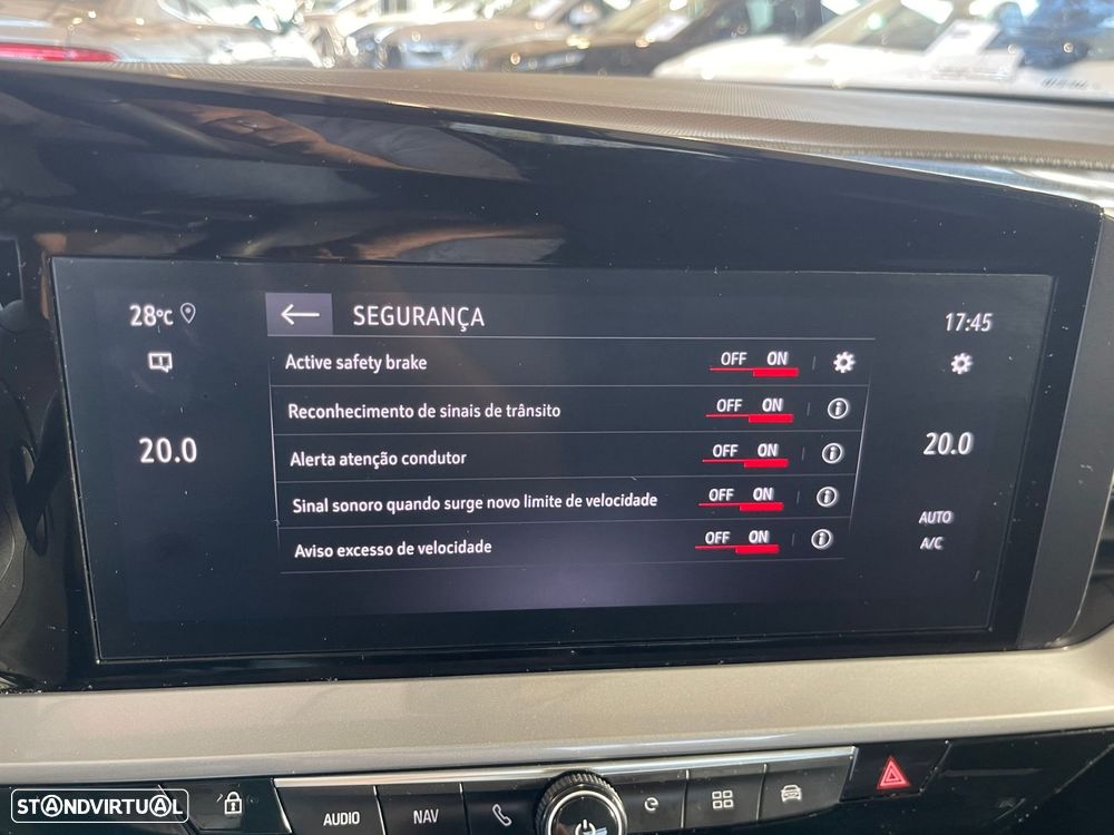 Opel Mokka-e 54 kWh GS - 23