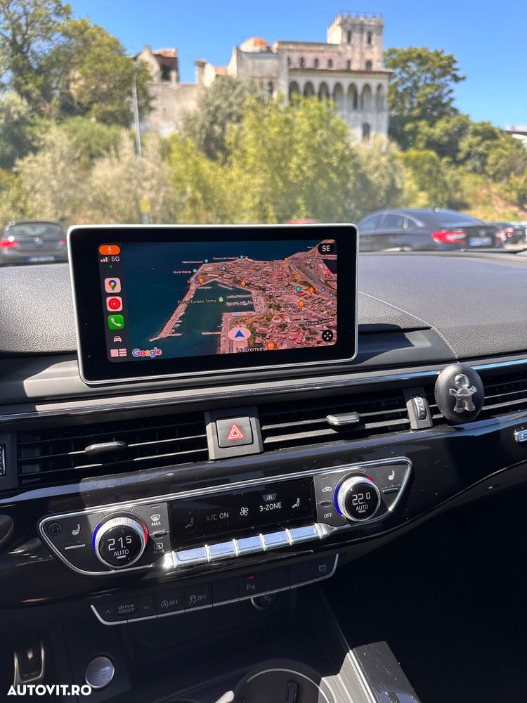 Audi A5 ack 2.0 TFSI quattro S tronic sport - 11