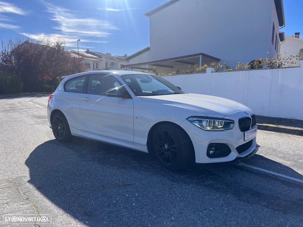 BMW 116 d M Sport - 3
