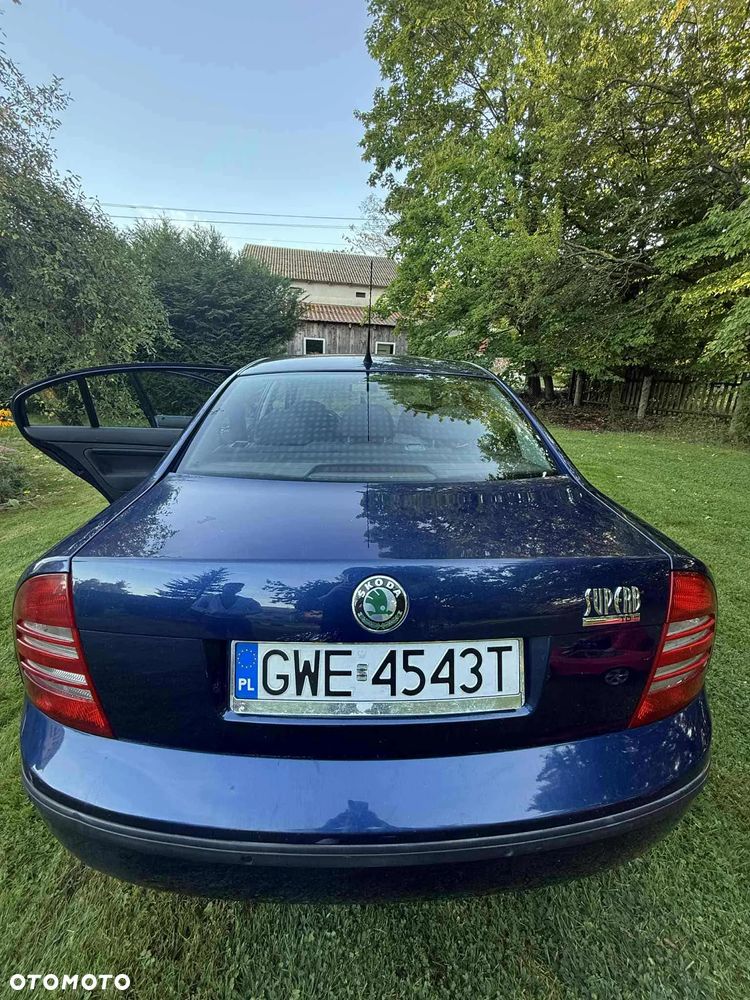 Skoda Superb 2.0 TDI DPF Classic - 5