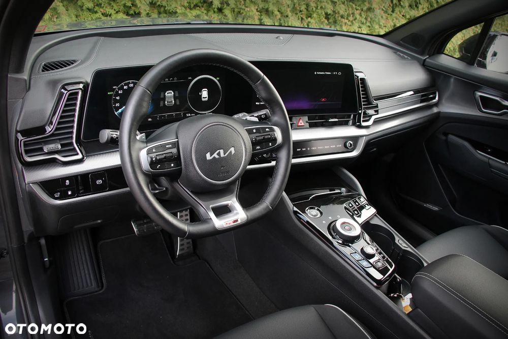 Kia Sportage 1.6 T-GDI AWD Plug-in Hybrid Paket GT-Line - 12