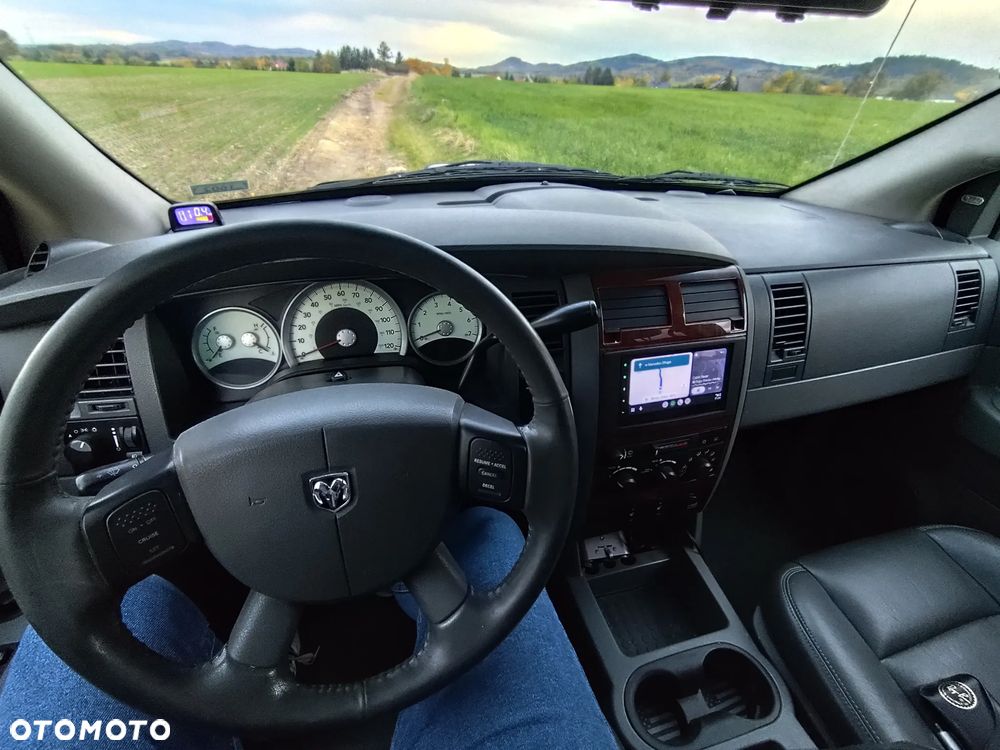 Dodge Durango 5.7 HEMI - 9