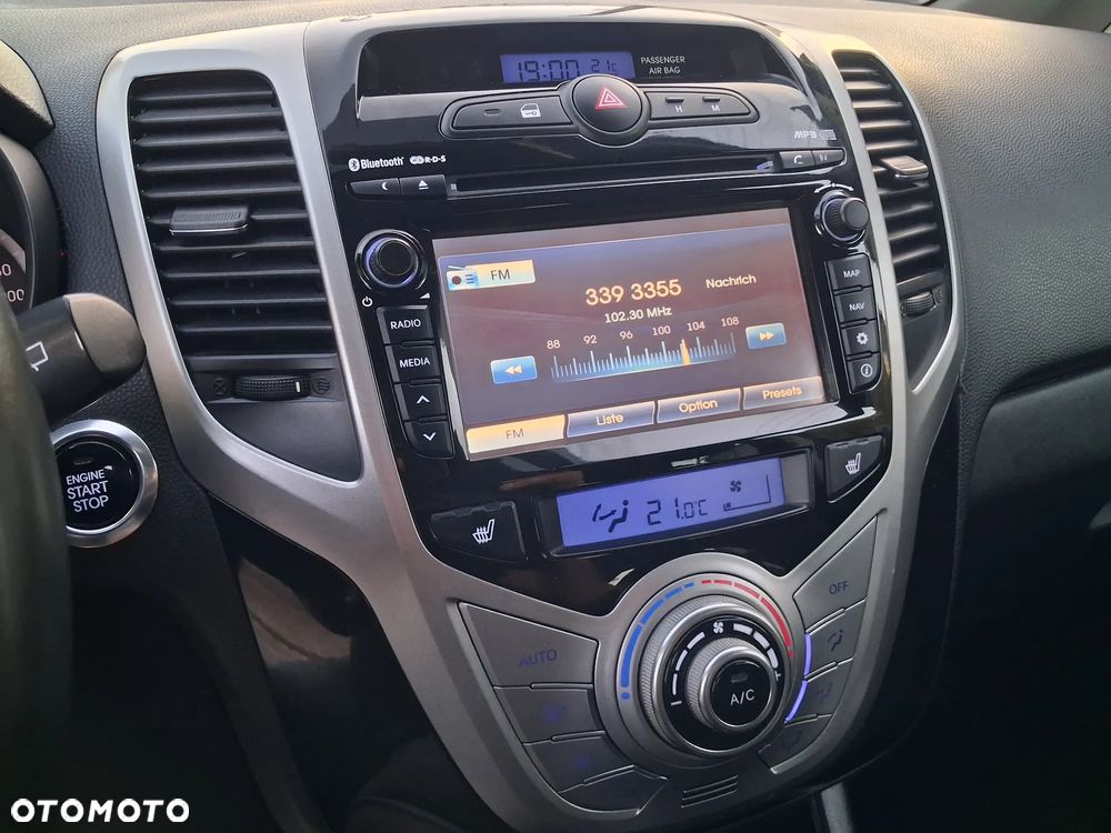 Hyundai ix20 1.6 blue Space+ - 19