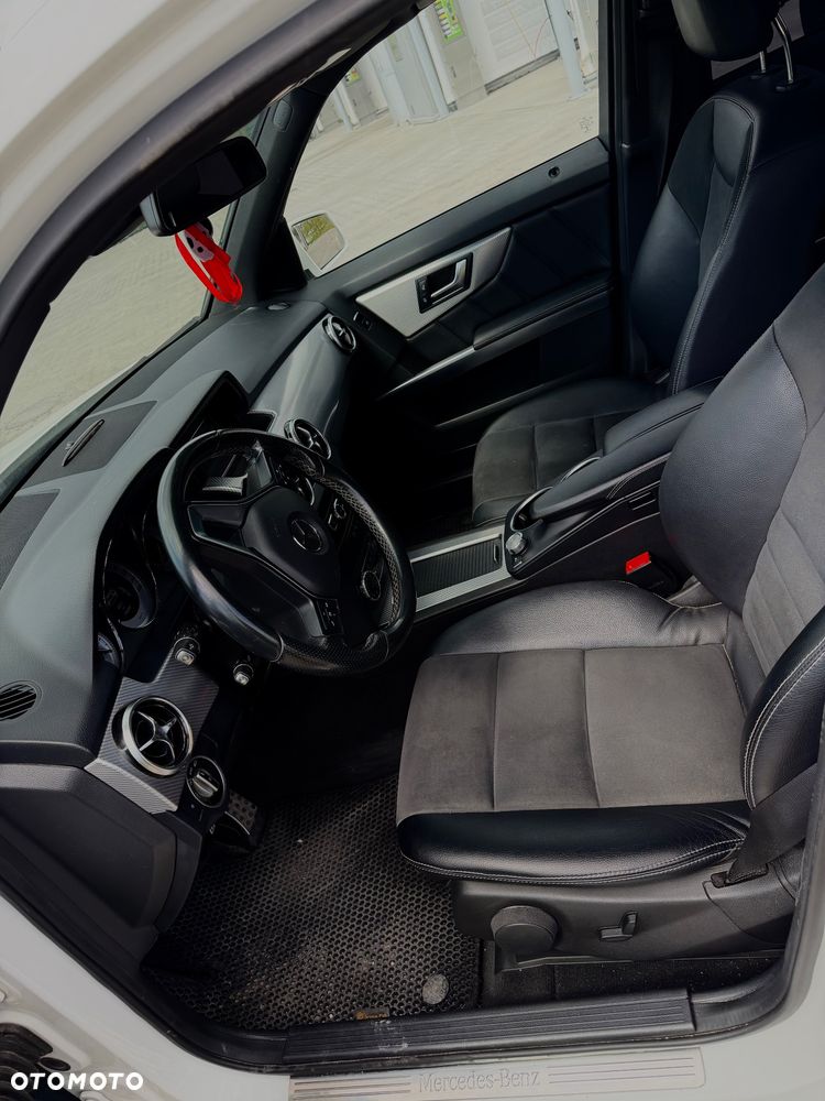 Mercedes-Benz GLK 220 CDI 4-Matic - 5
