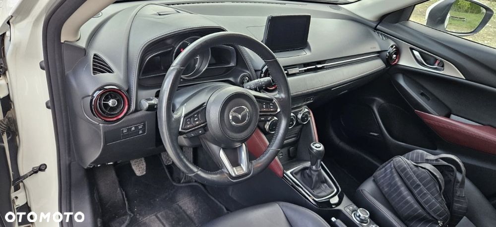 Mazda CX-3 SKYACTIV-G 150 i-ELOOP AWD Exclusive-Line - 10
