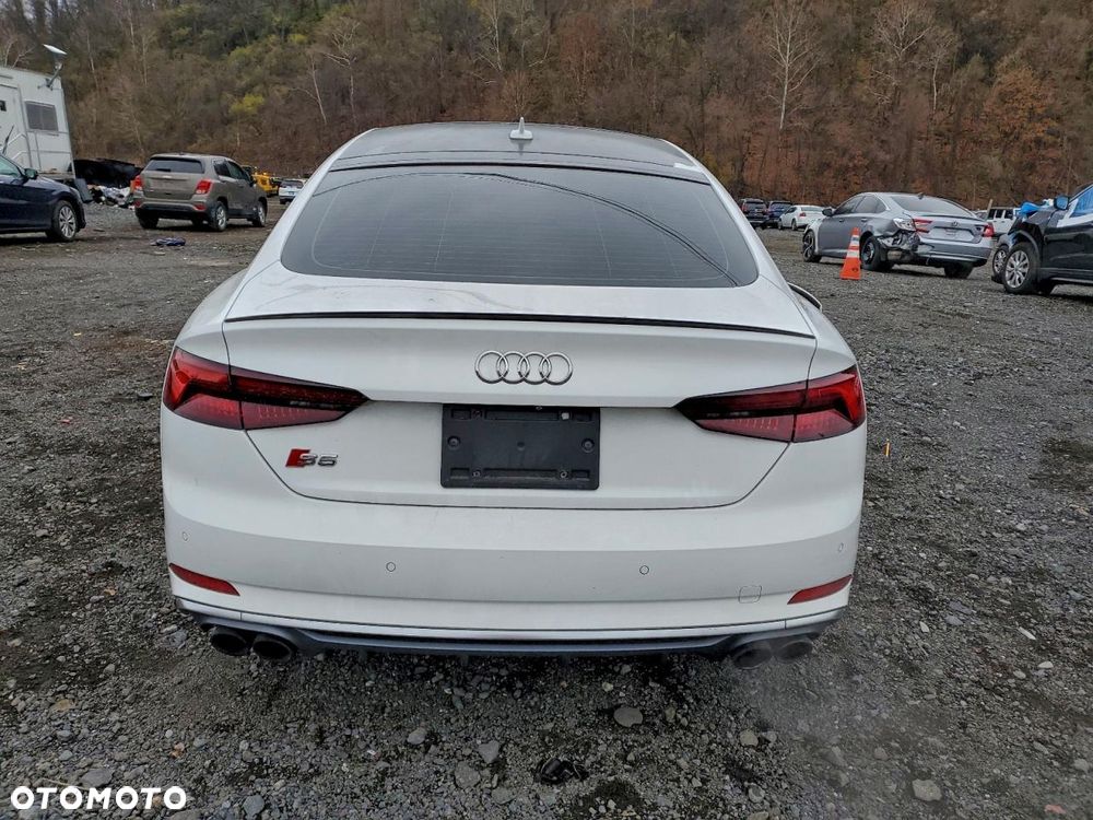 Audi S5 Sportback 3.0 TFSI Quattro S tronic - 6