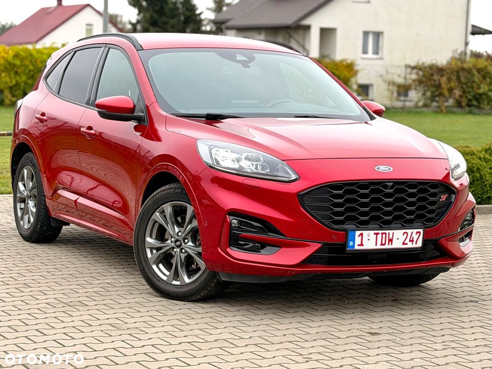 Ford Kuga 2.5P PHEV FWD ST-Line X - 19