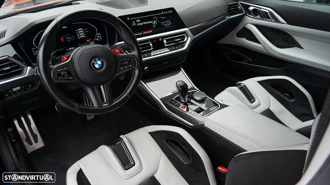 BMW M4 Competition - 5