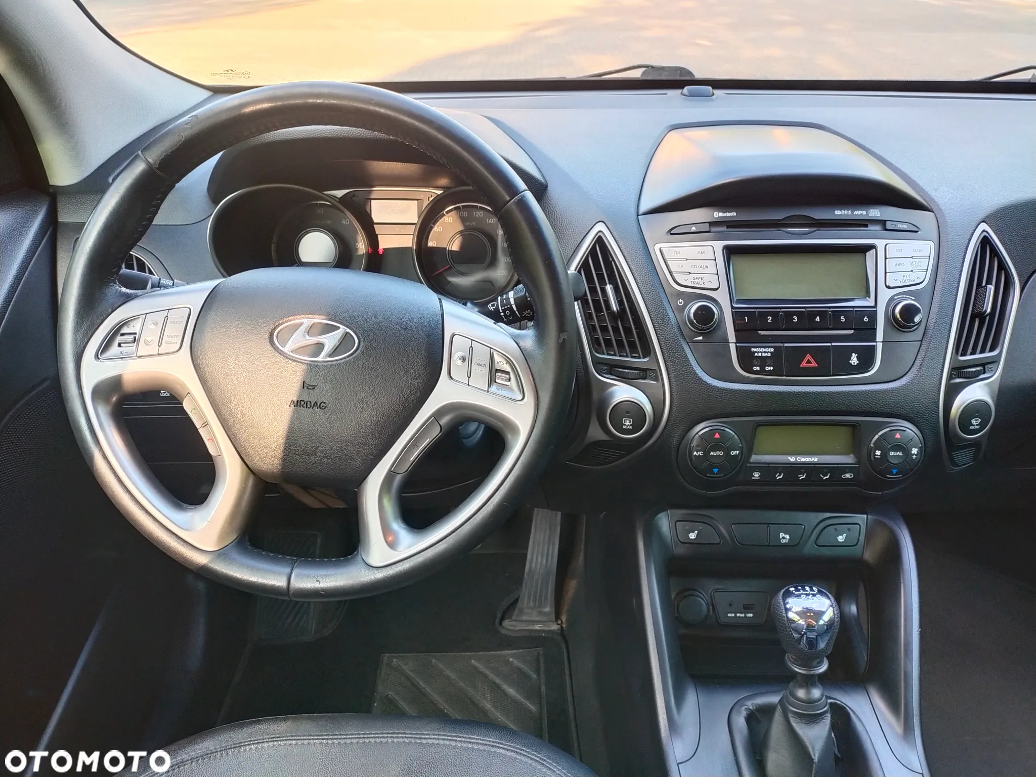 Hyundai ix35 2.0 CRDi 4WD Style - 18