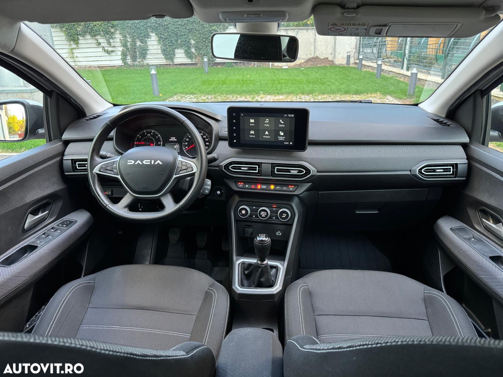 Dacia Logan ECO-G 100 MT6 Prestige+ - 7