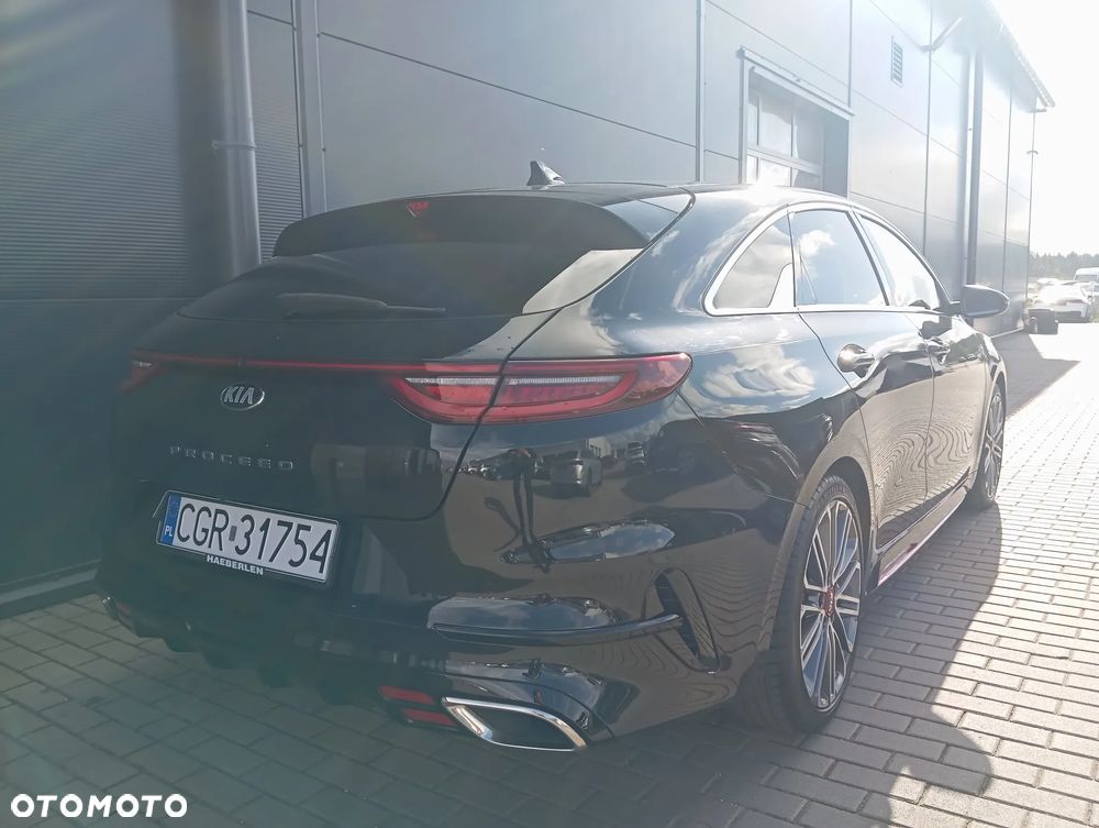 Kia ProCeed 1.6 T-GDI GT DCT - 8