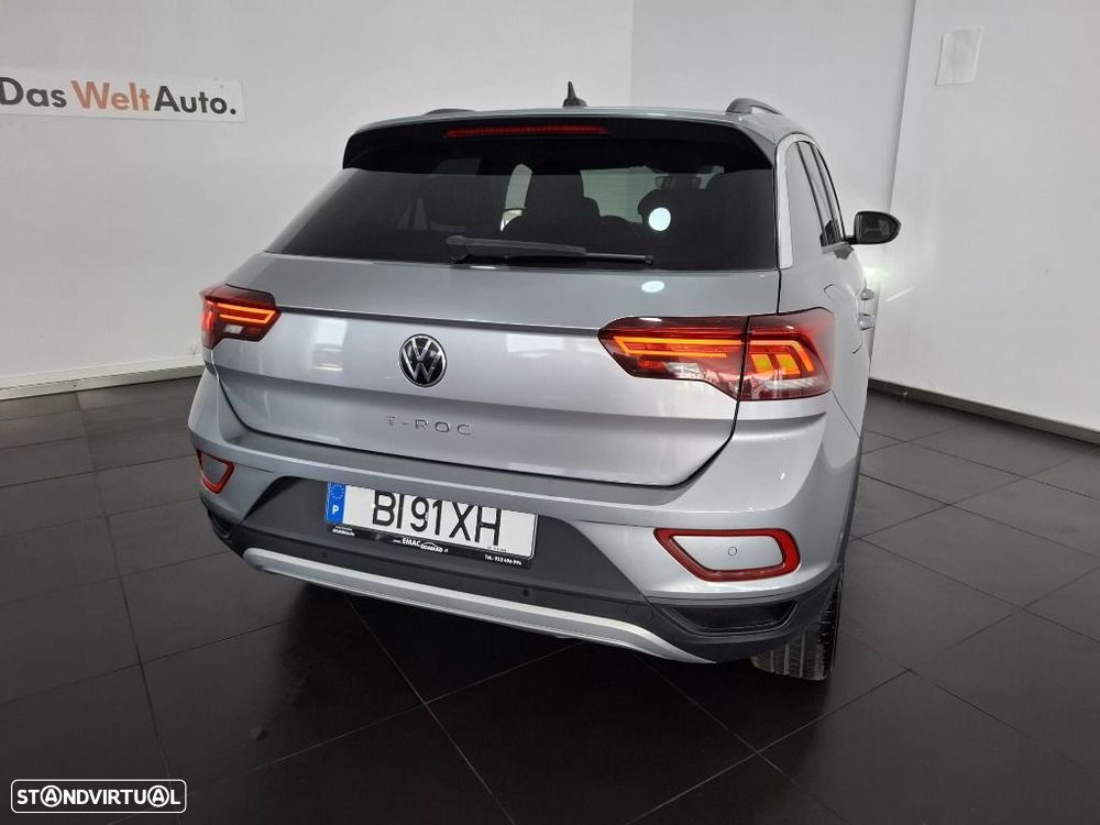 VW T-Roc 1.0 TSI Urban - 7