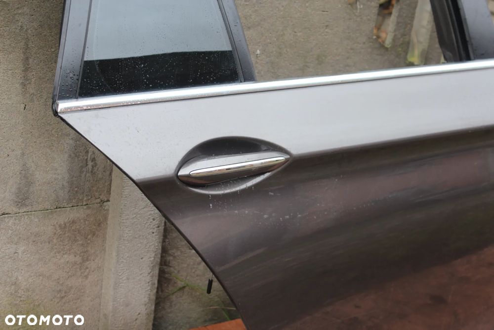 DRZWI PRAWE PRZEDNIE TYLNE BMW F11 A17 2012 - 18