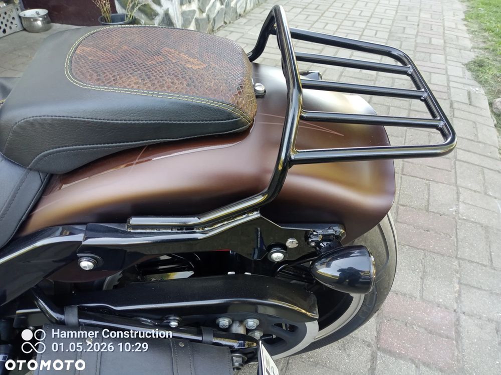 Harley-Davidson FXSB Breakout - 12