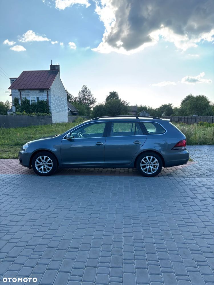 Volkswagen Golf 1.2 TSI Comfortline - 12