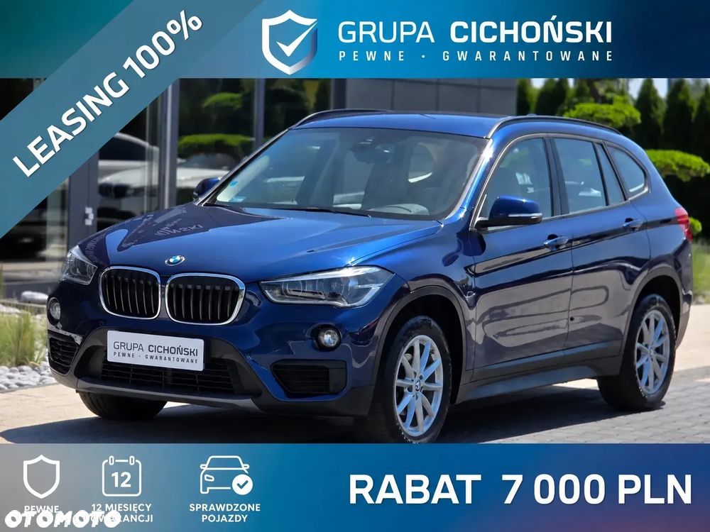 BMW X1 sDrive16d xLine - 1