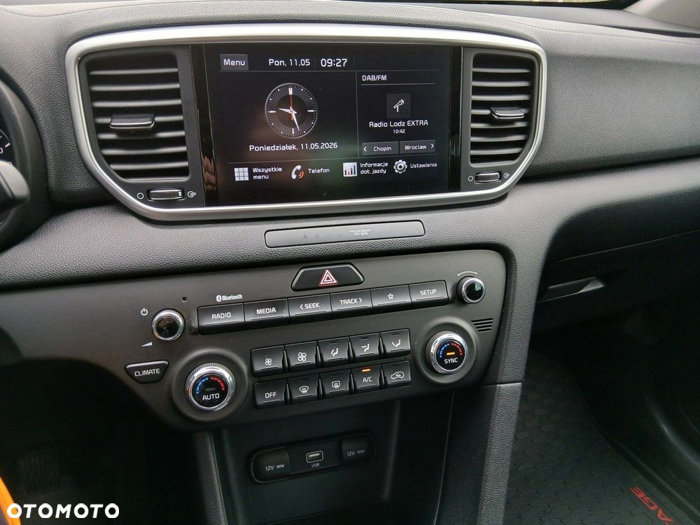 Kia Sportage 1.6 T-GDI M 4WD - 21