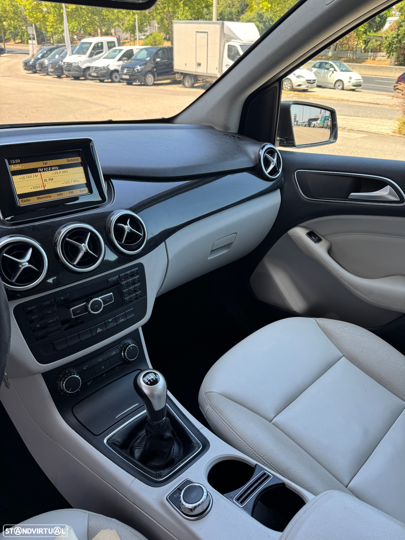 Mercedes-Benz B 180 BlueEfficiency - 8