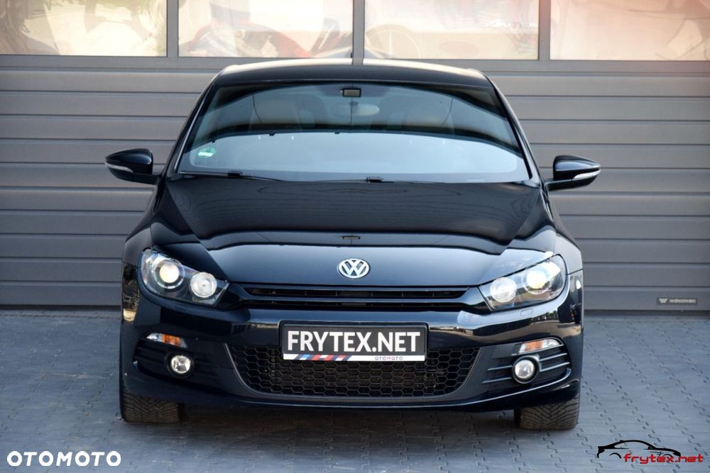 Volkswagen Scirocco - 6