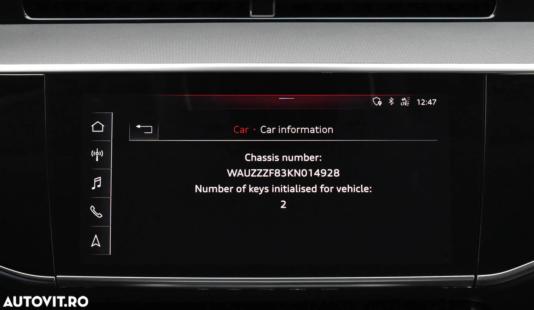 Audi A8 50 TDI quattro Tiptronic MHEV - 35