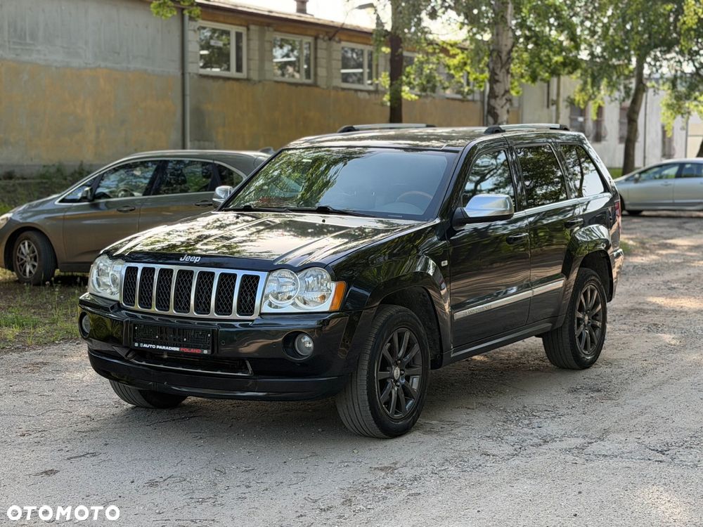 Jeep Grand Cherokee 3.0 CRD Automatik Overland - 1