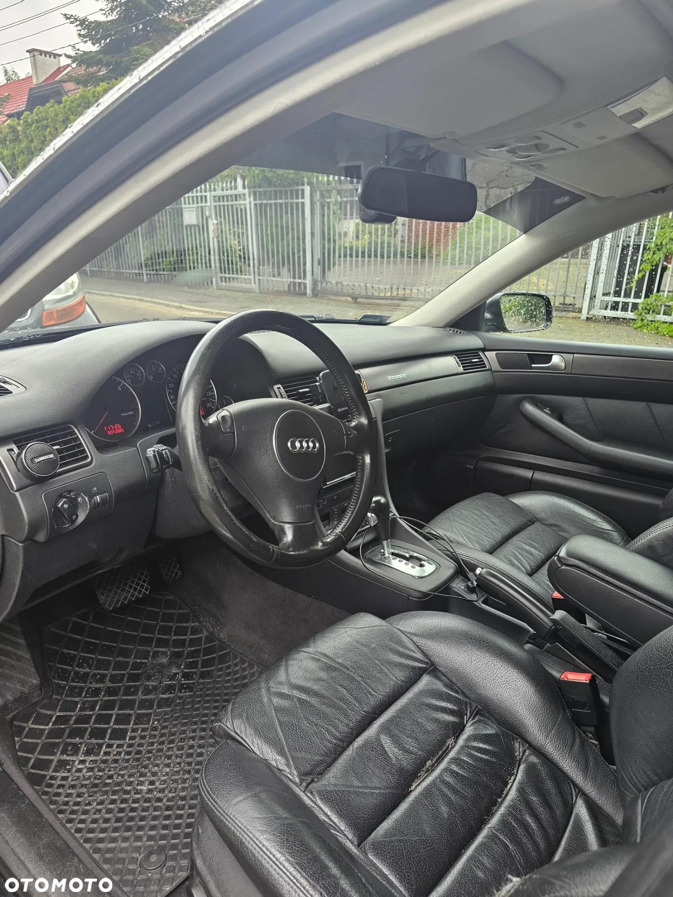 Audi A6 - 7