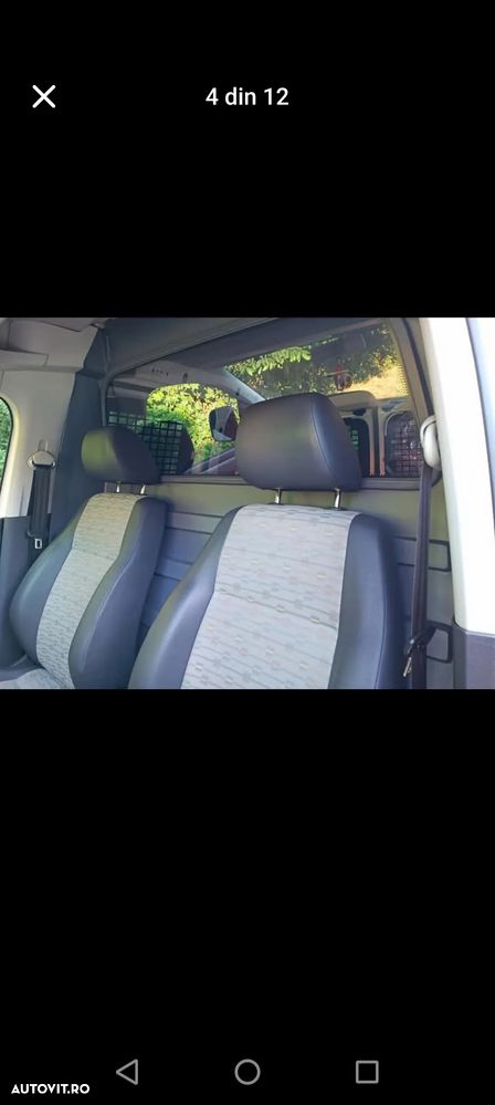 Volkswagen Caddy 2.0 TDI 4Motion - 5