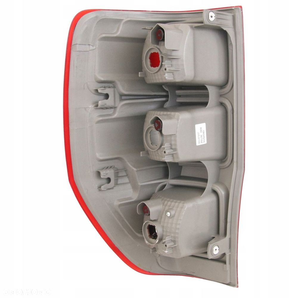 Lampa tyl na błotnik pake kpl Ford Ranger V 5 mk5 2011-2022 Wildtrak - 4