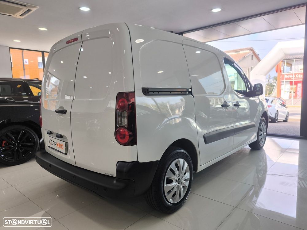 Peugeot Partner 1.6 BlueHDi L1 Premium 3L - 6