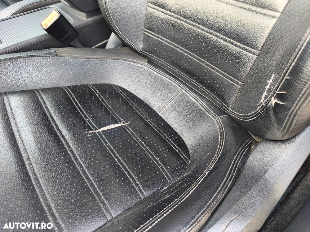 Volkswagen Passat CC 2.0 TSI DSG - 13