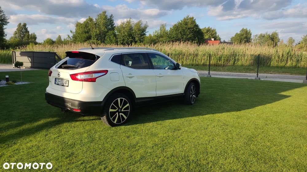 Nissan Qashqai 1.6 DCi Tekna+ Xtronic - 9