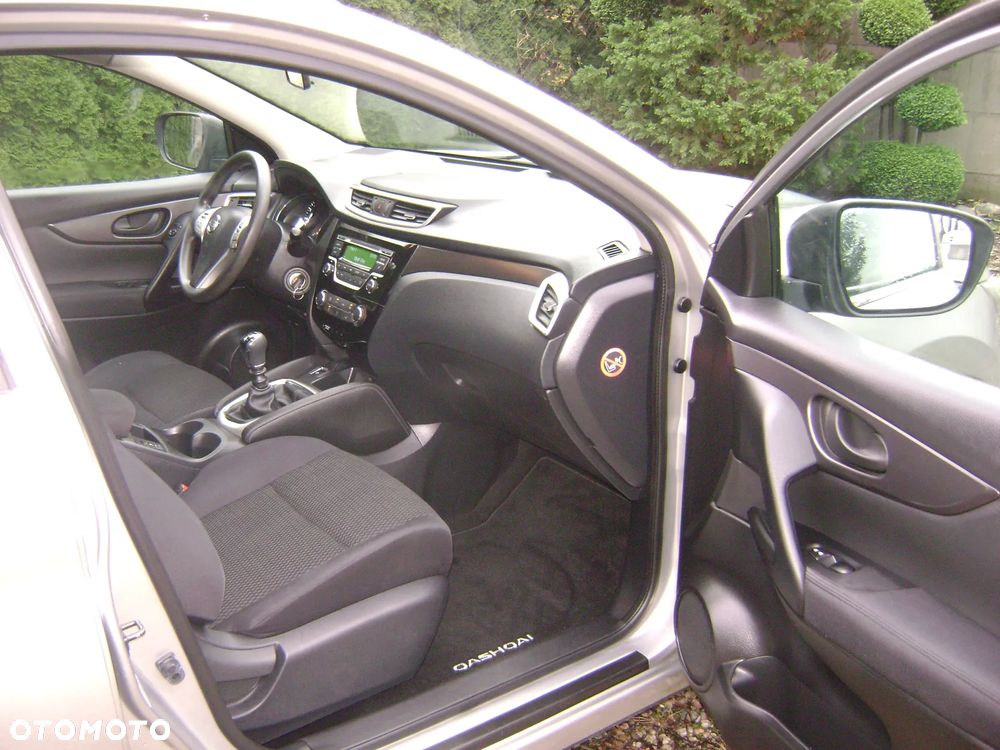 Nissan Qashqai - 9