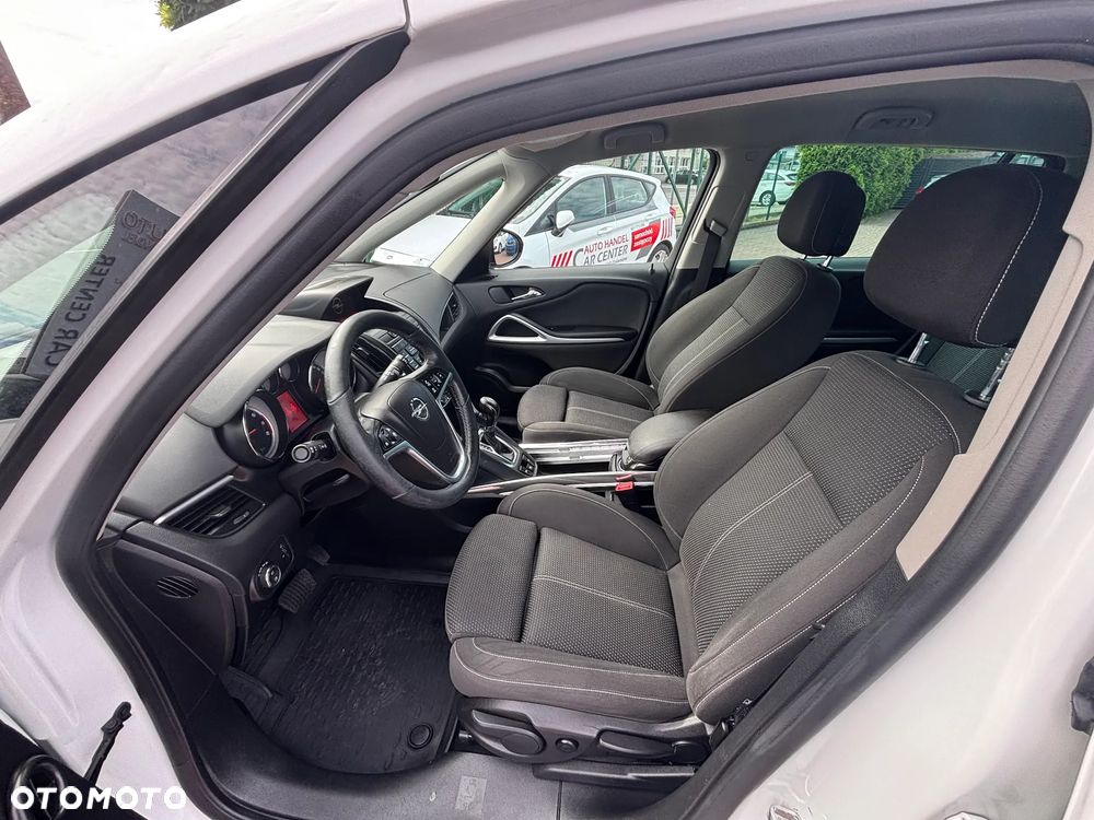 Opel Zafira 1.4 Turbo Automatik Business Innovation - 12