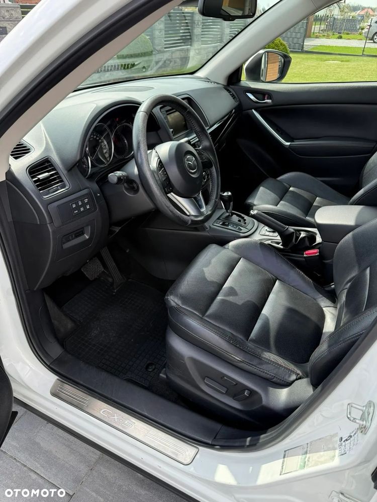 Mazda CX-5 SKYACTIV-G 160 Drive AWD Exclusive-Line - 13