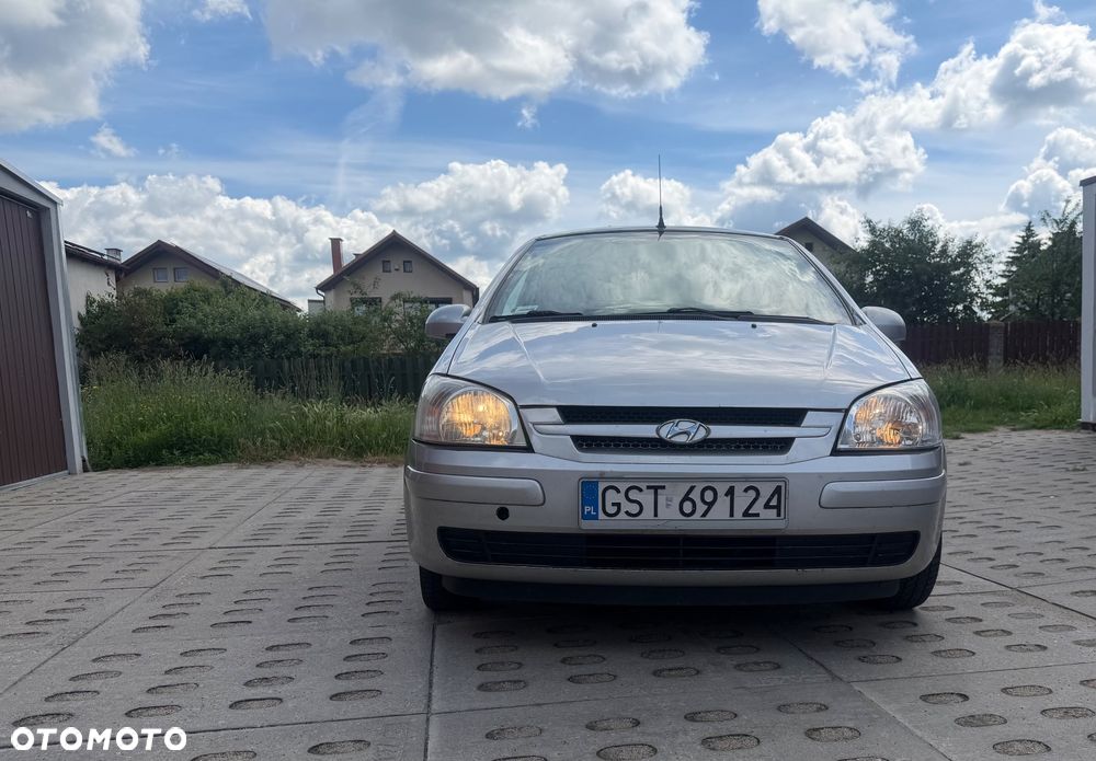 Hyundai Getz 1.1 Drive - 3