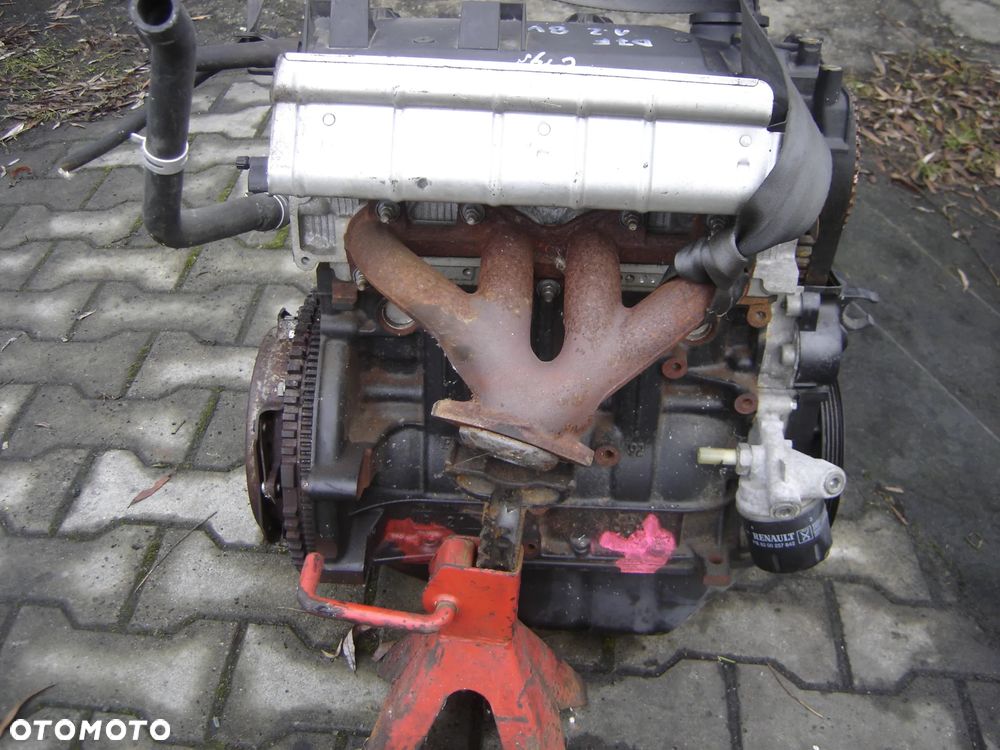 Renault ClioIII,Modus,Kangoo 1.2 8V przeb.69000 D7F A 800 - 5