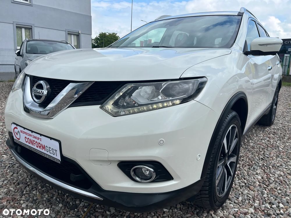 Nissan X-Trail - 13