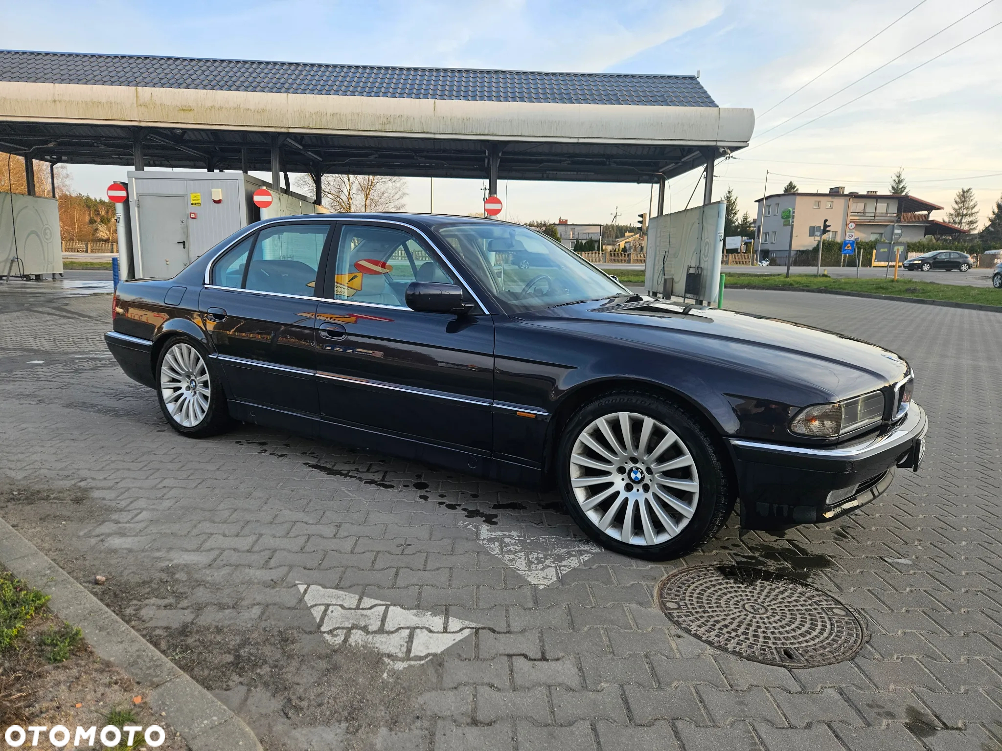 BMW Seria 7 728i L - 10