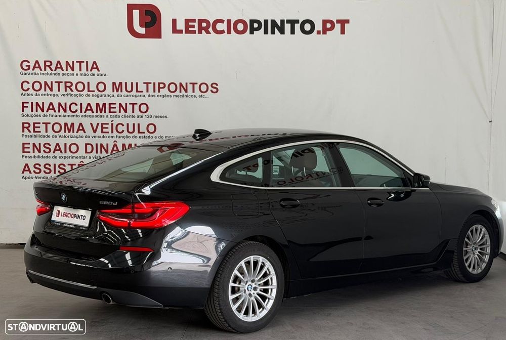 BMW 620 Gran Turismo d Line Luxury - 6