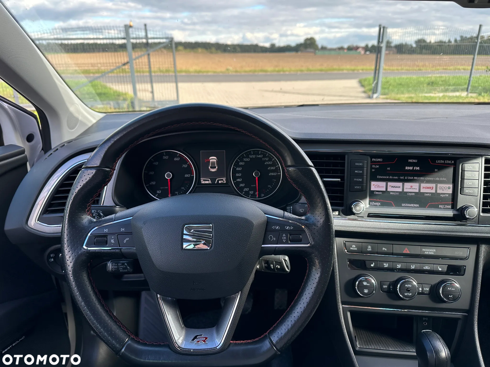 Seat Leon 1.4 TSI FR S&S DSG - 18