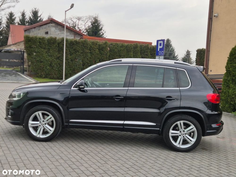Volkswagen Tiguan 2.0 TDI 4Mot R-Style - 10