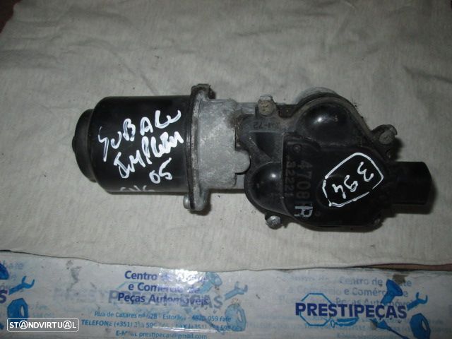 Motor Limpa Vidros Frente 4708R32221 SUBARU IMPREZA 2005 MITSUBA - 2
