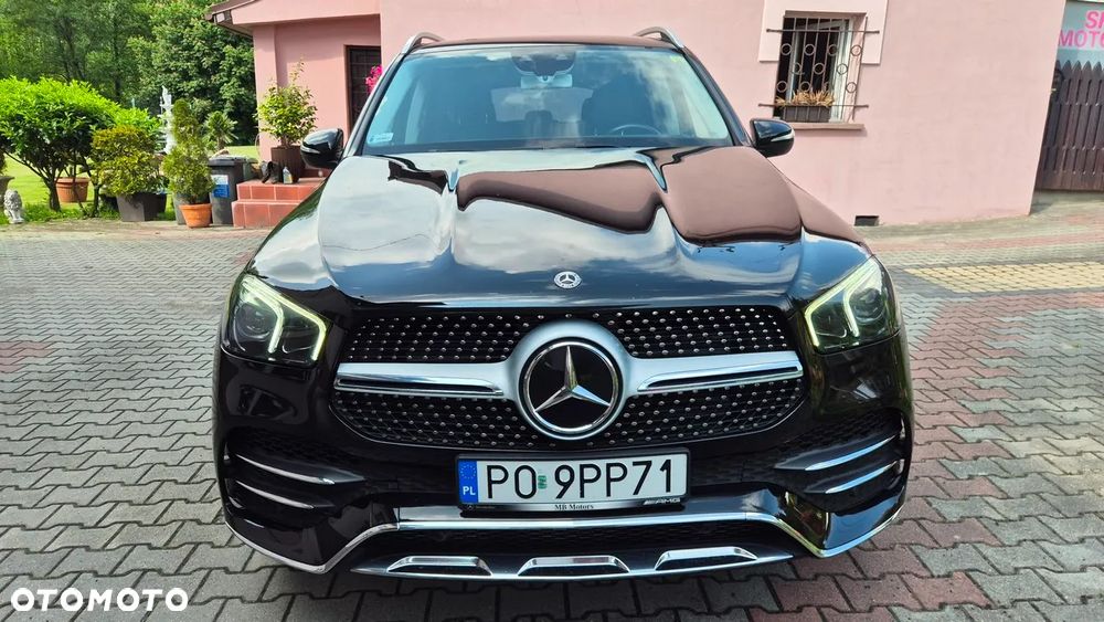 Mercedes-Benz GLE 300 d 4-Matic - 30