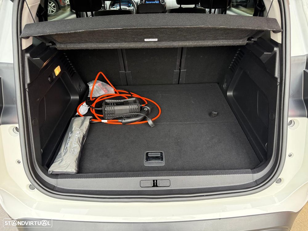 Citroën C5 Aircross 1.6 Hybrid Feel Pack e-EAT8 - 22