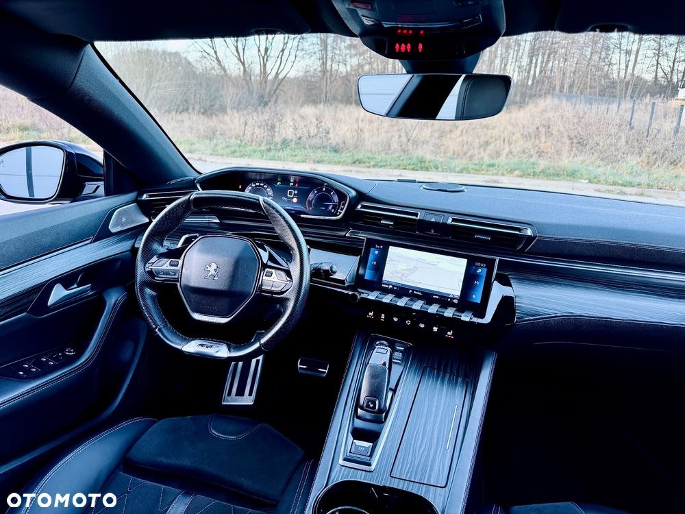 Peugeot 508 BlueHDi 130 EAT8 GT - 25