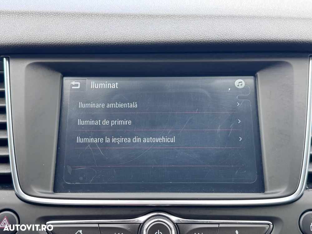 Opel Grandland X 1.2 Turbo ecoTEC START/STOP Enjoy - 32